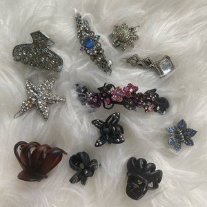 Hair Accessories ✨